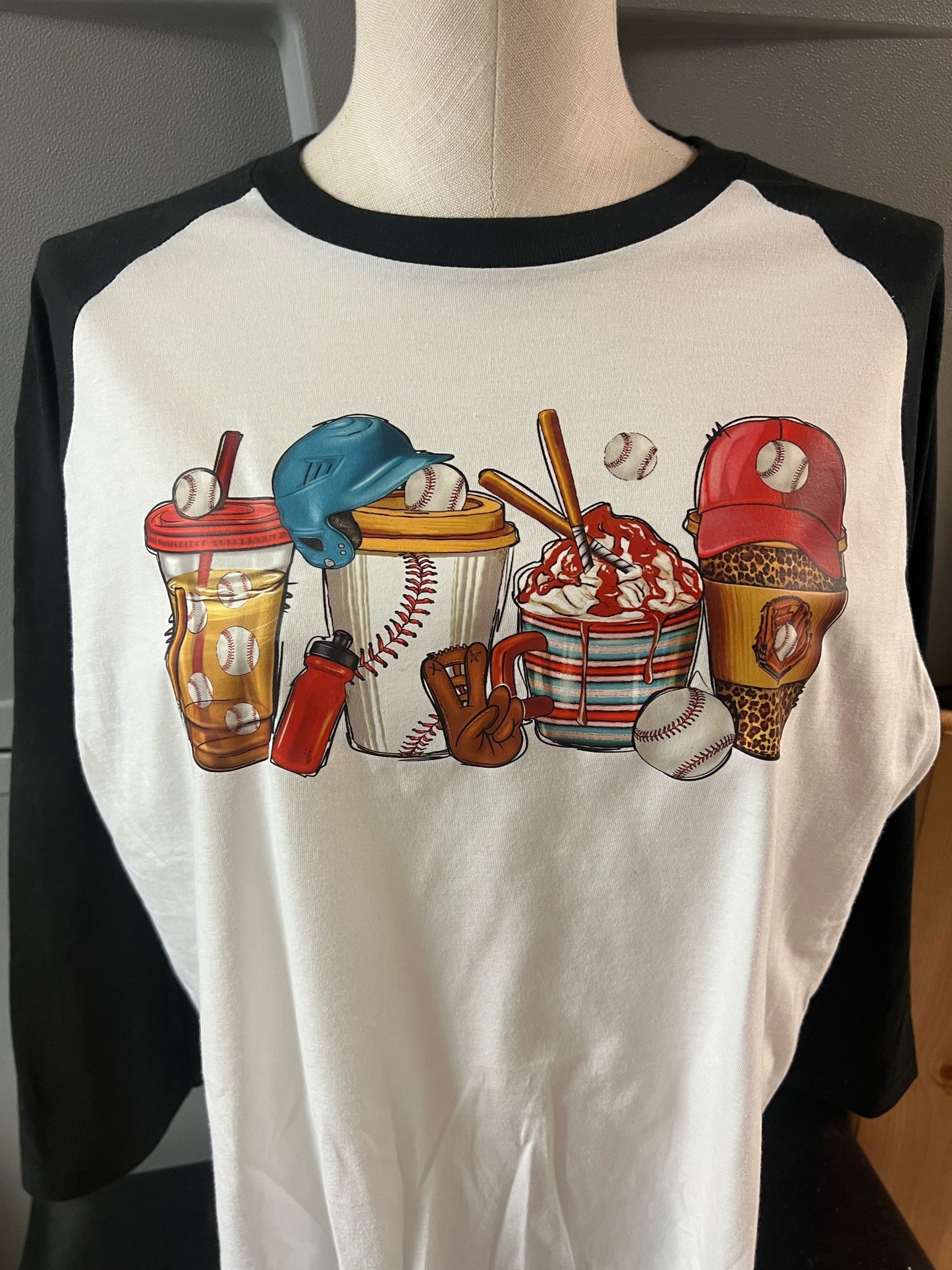 Baseball Coffee
