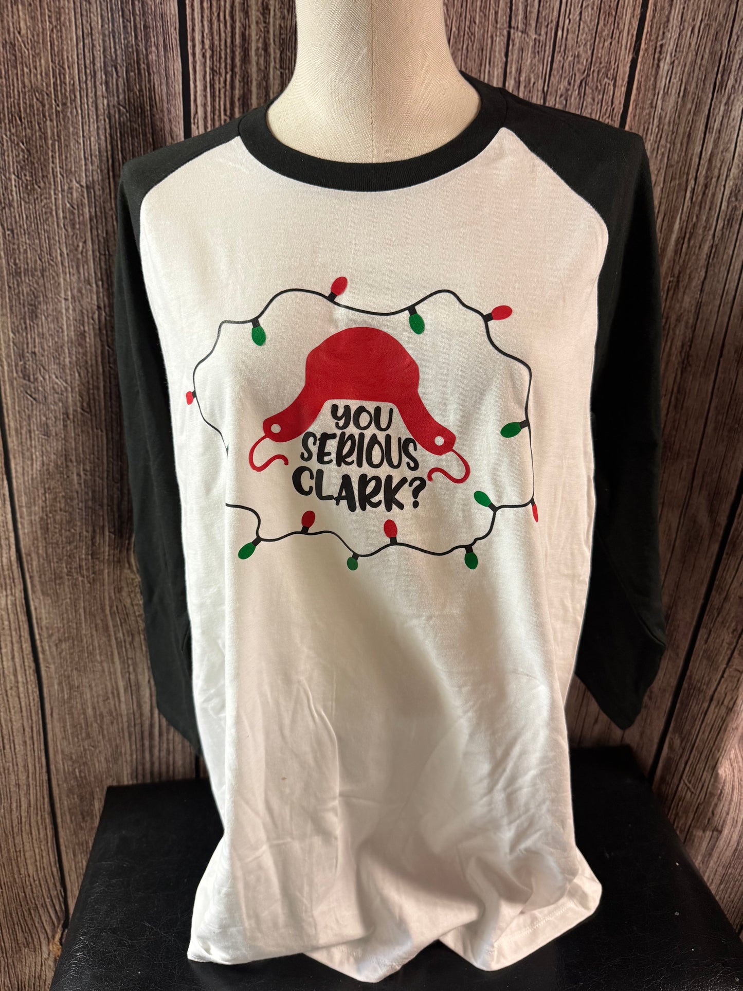 Are you Serious Clark? Jersey