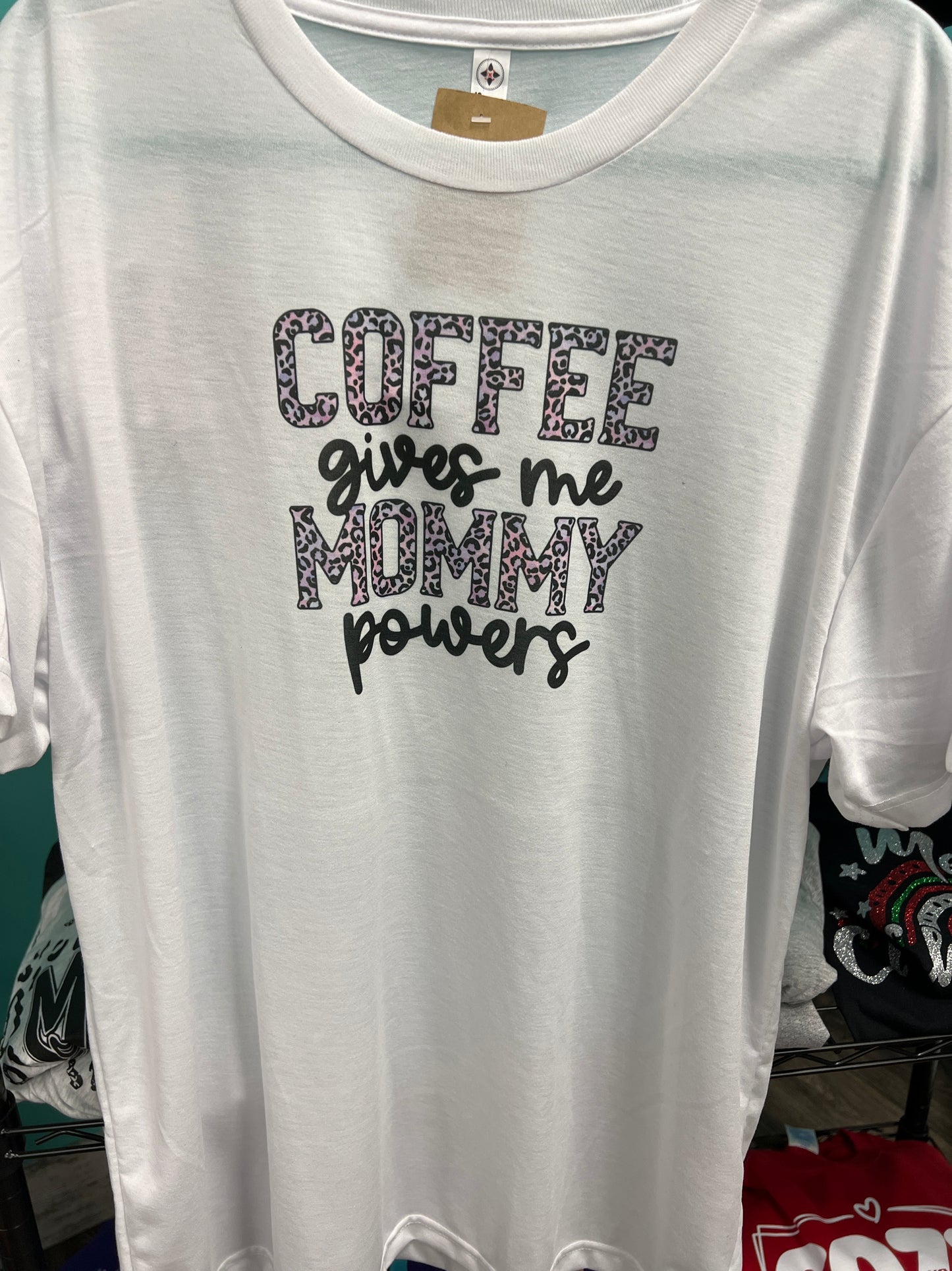 Mommy Powers