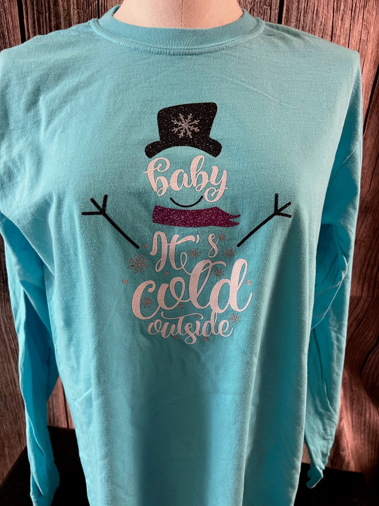 Baby It’s Cold Outside