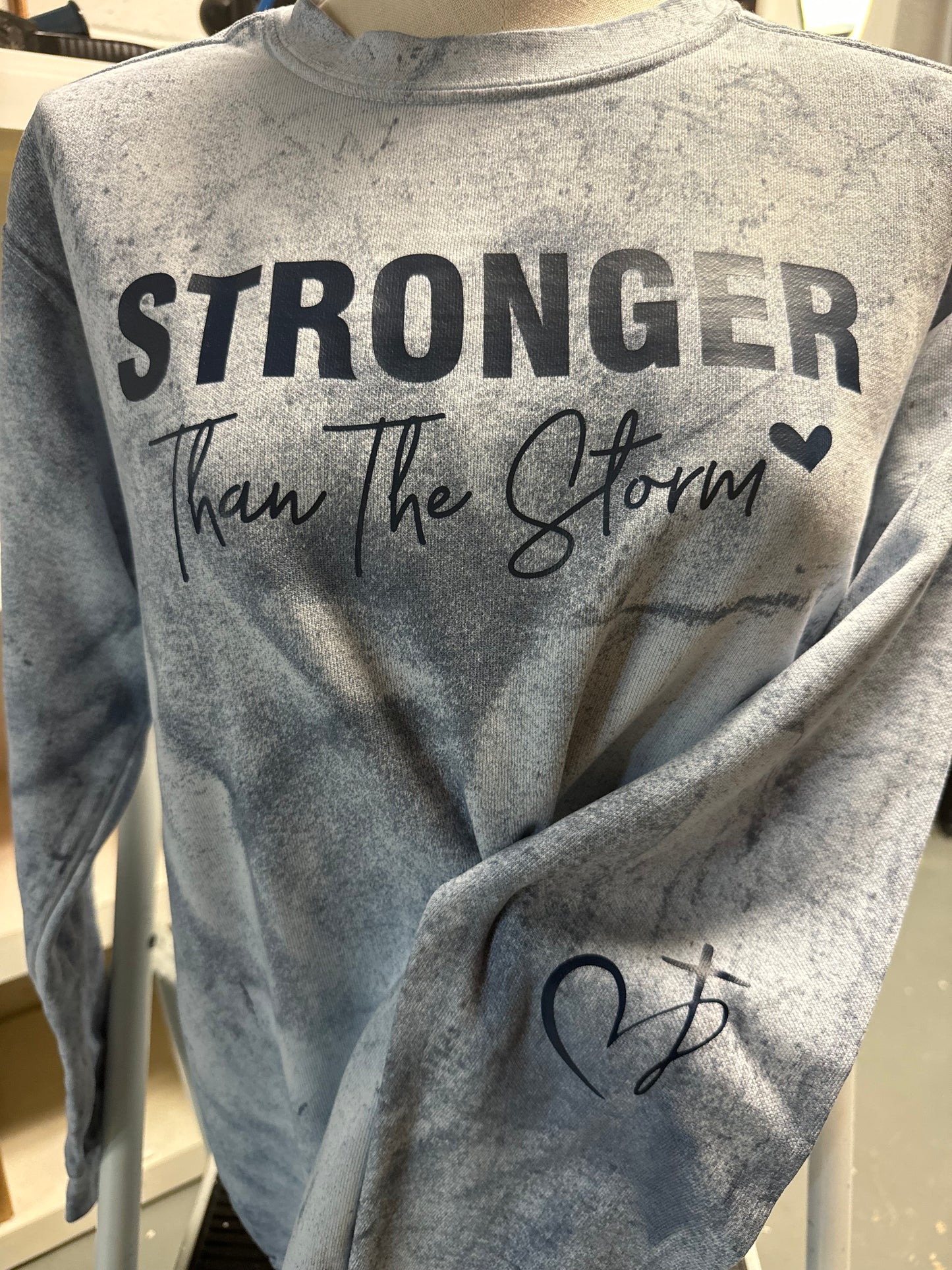 Stronger Than the Storm