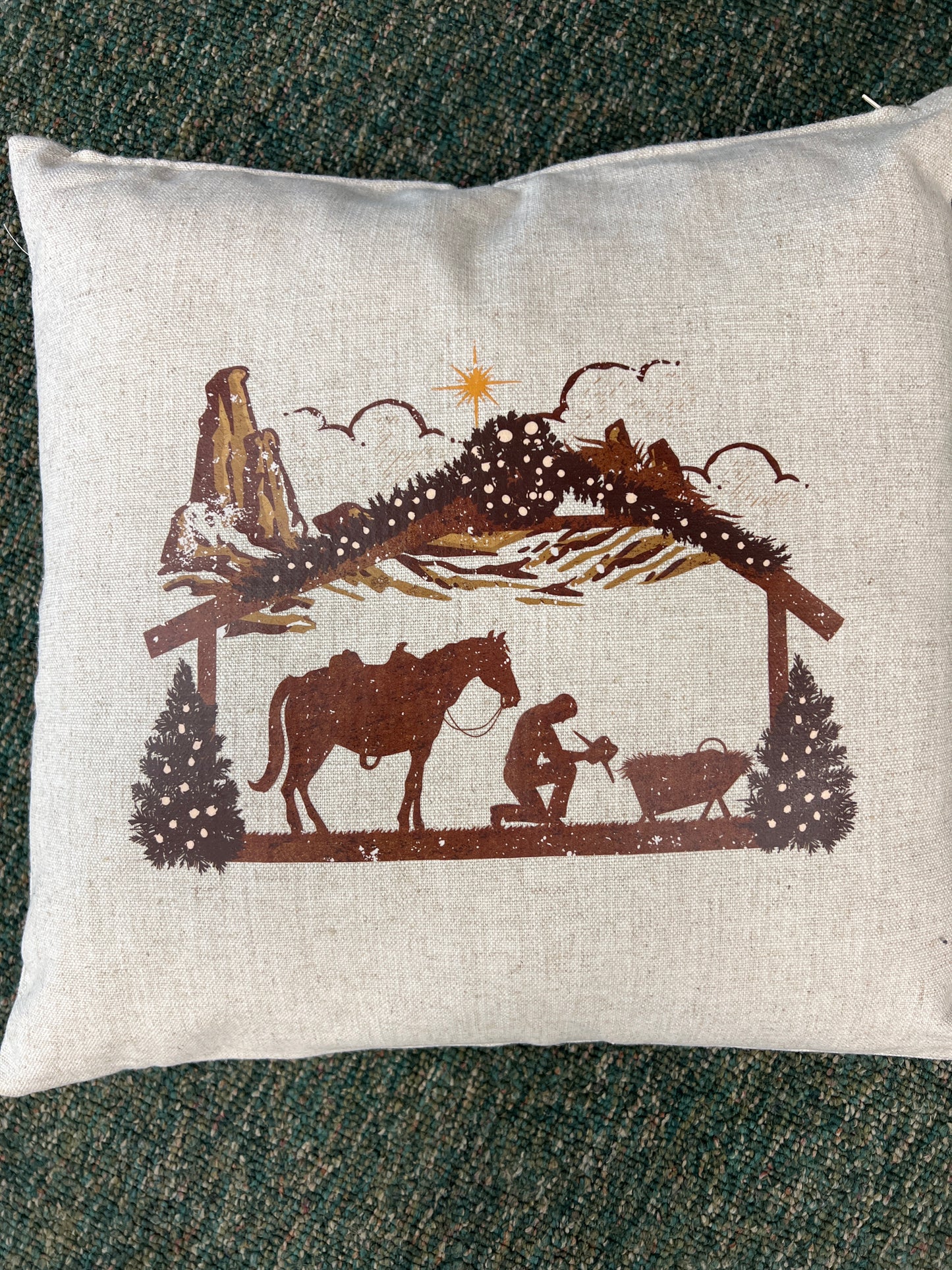 Horse stable