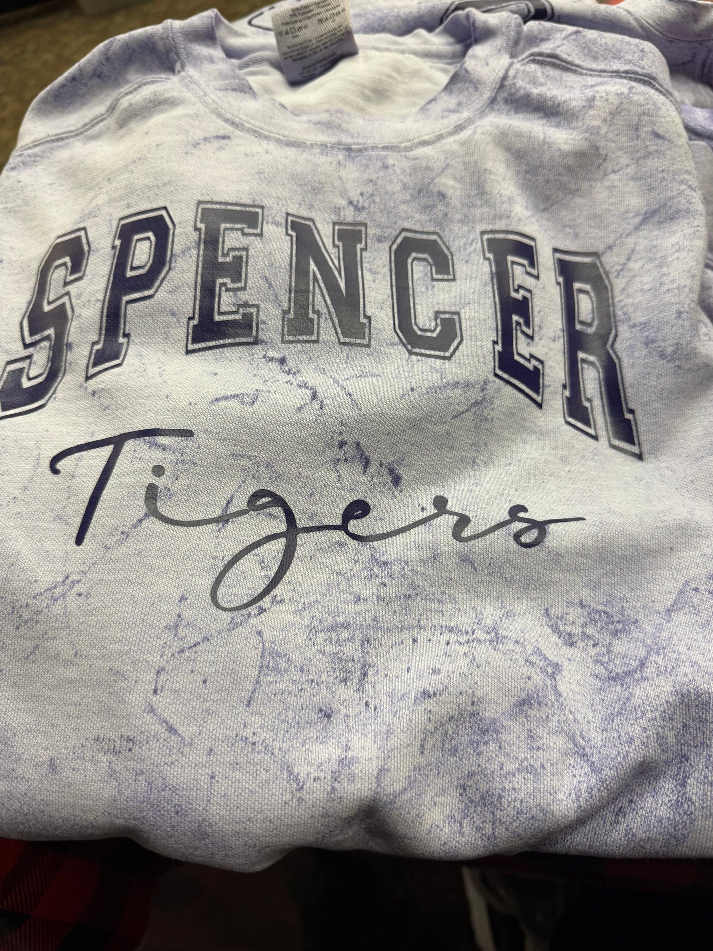 Spencer Tigers