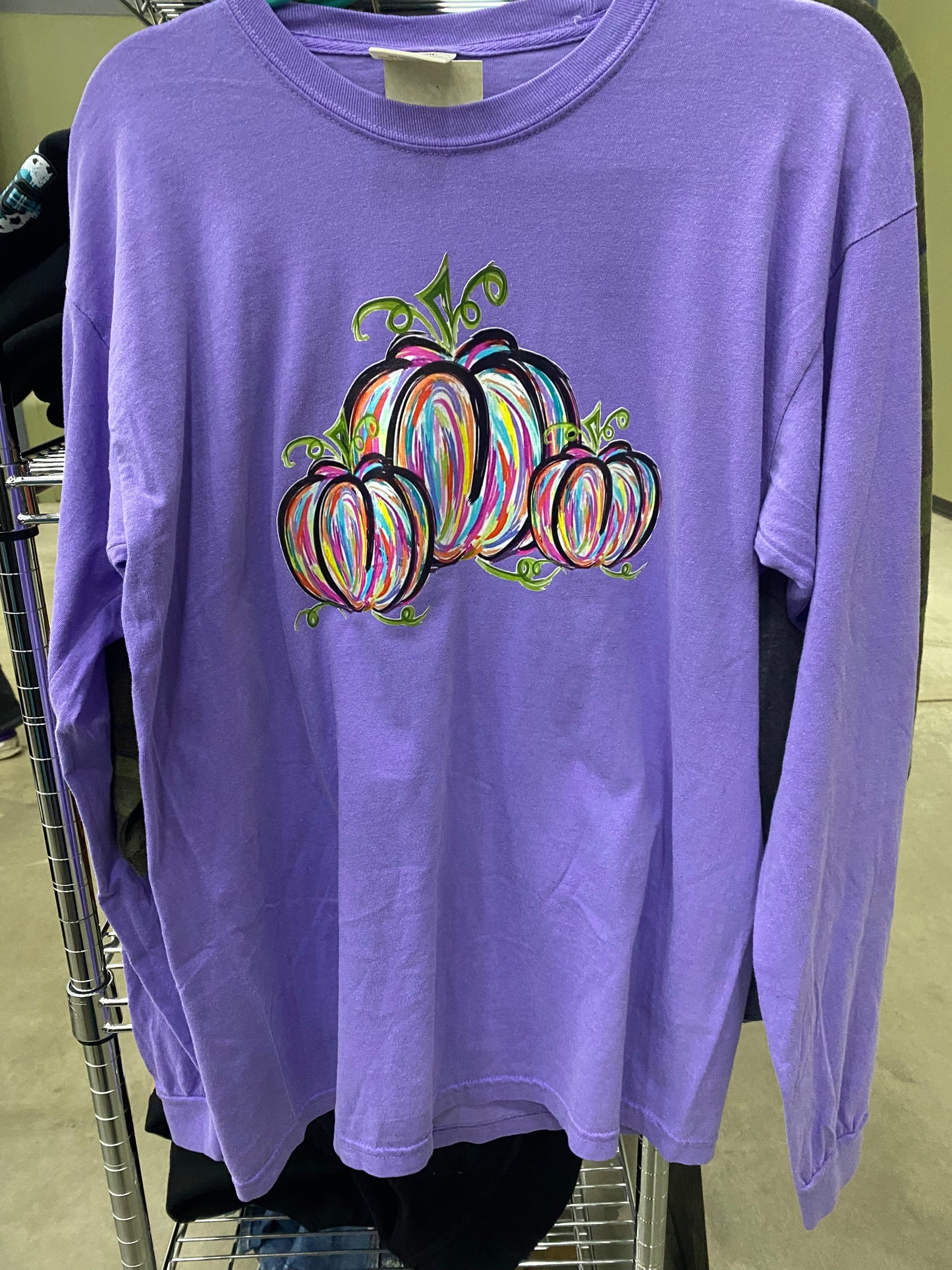 Multi color Pumpkin