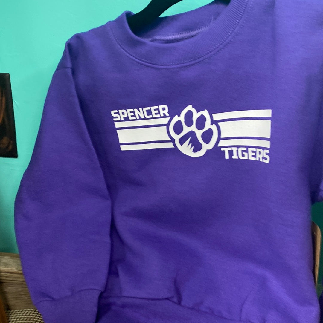 Tiger Stripe