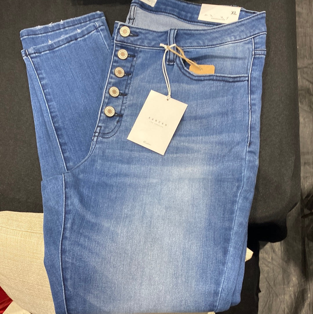 KanCan High Rise Super Skinny