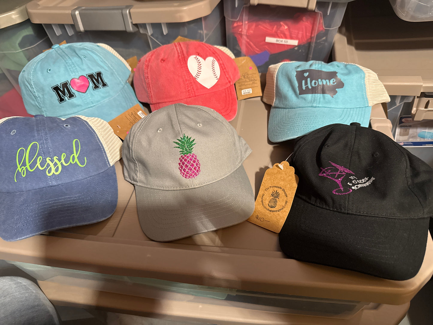 Baseball Caps