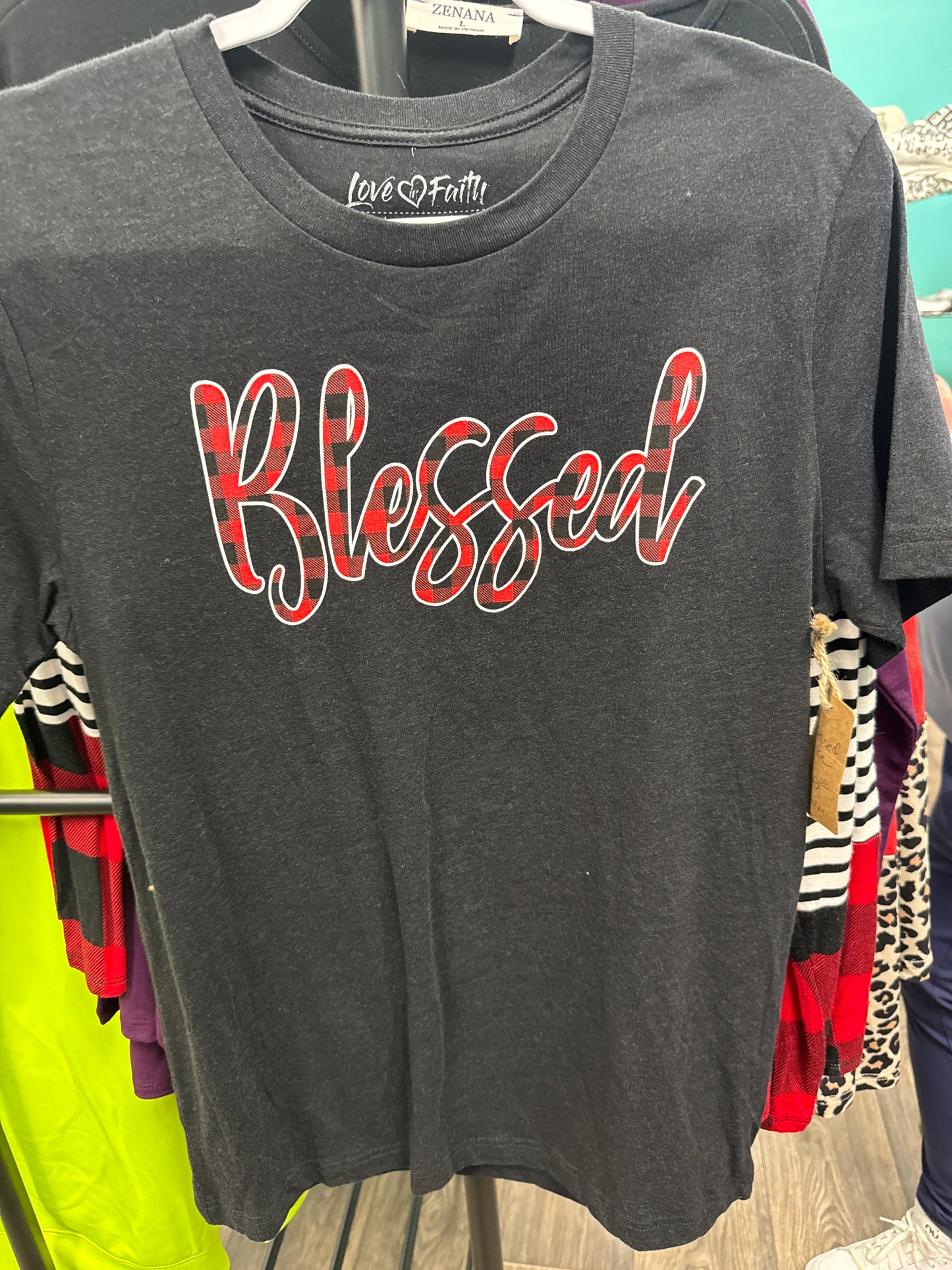 Blessed Tshirt