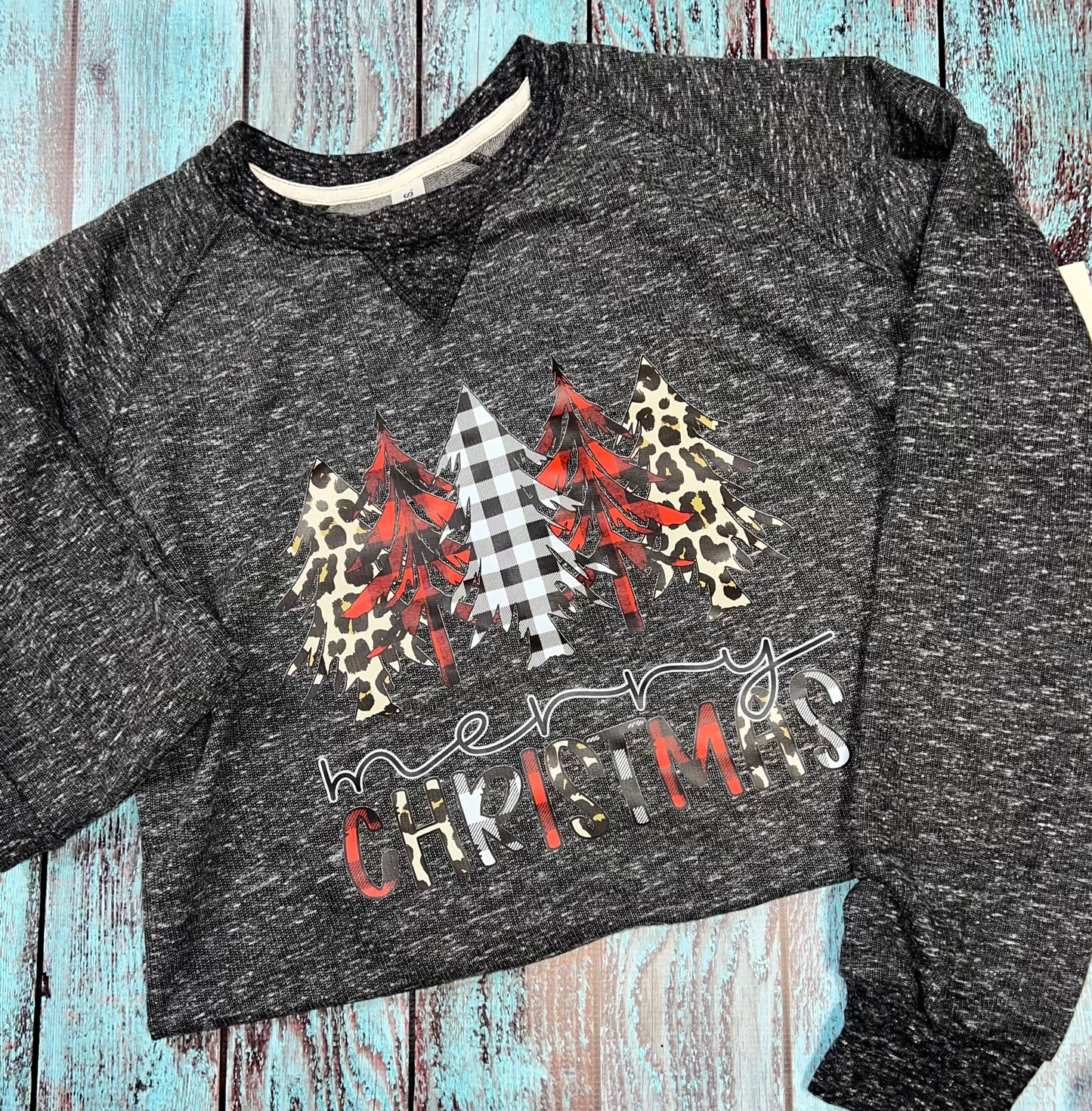 Merry Christmas with Trees