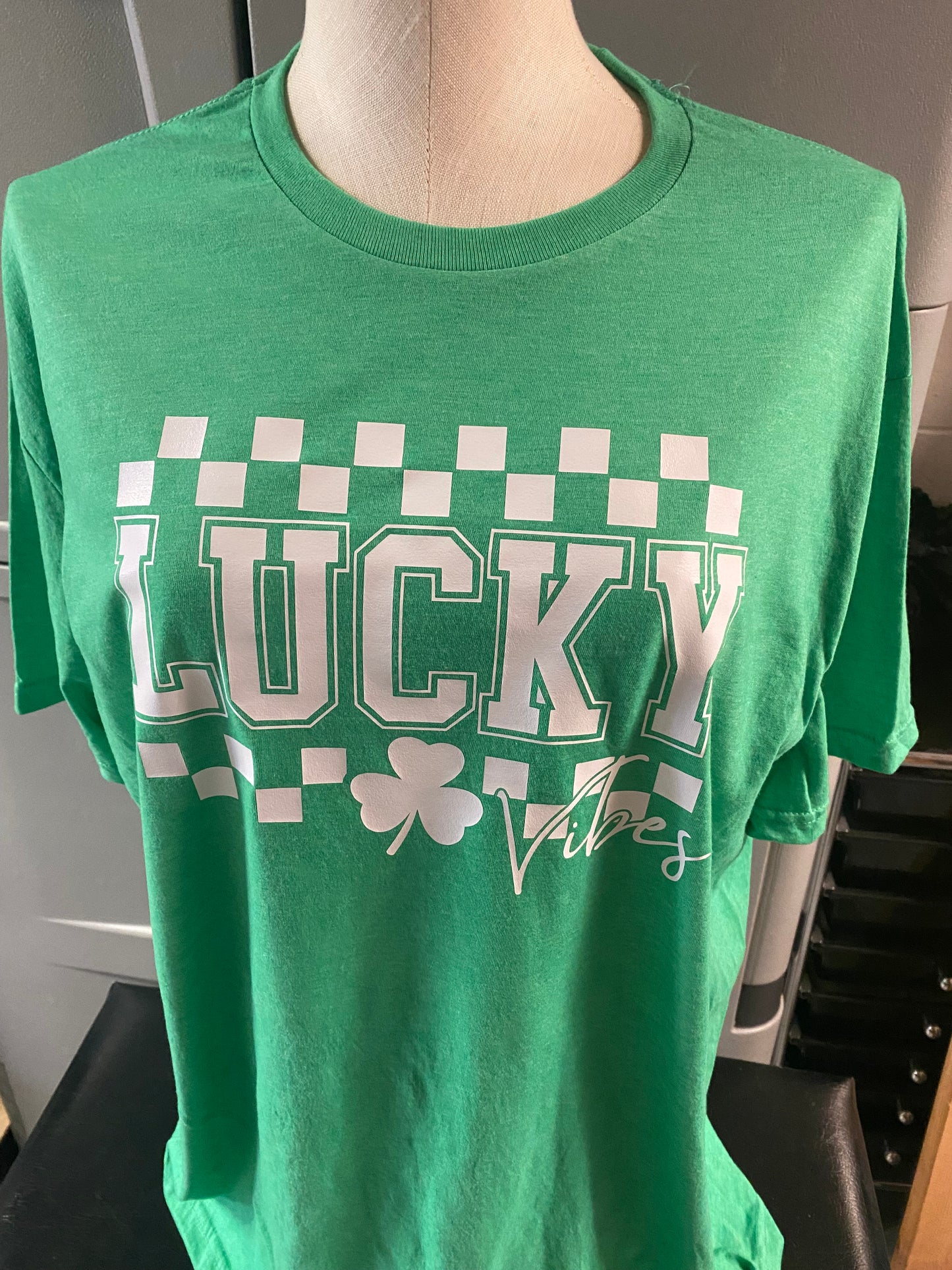 LUCKY Vibes