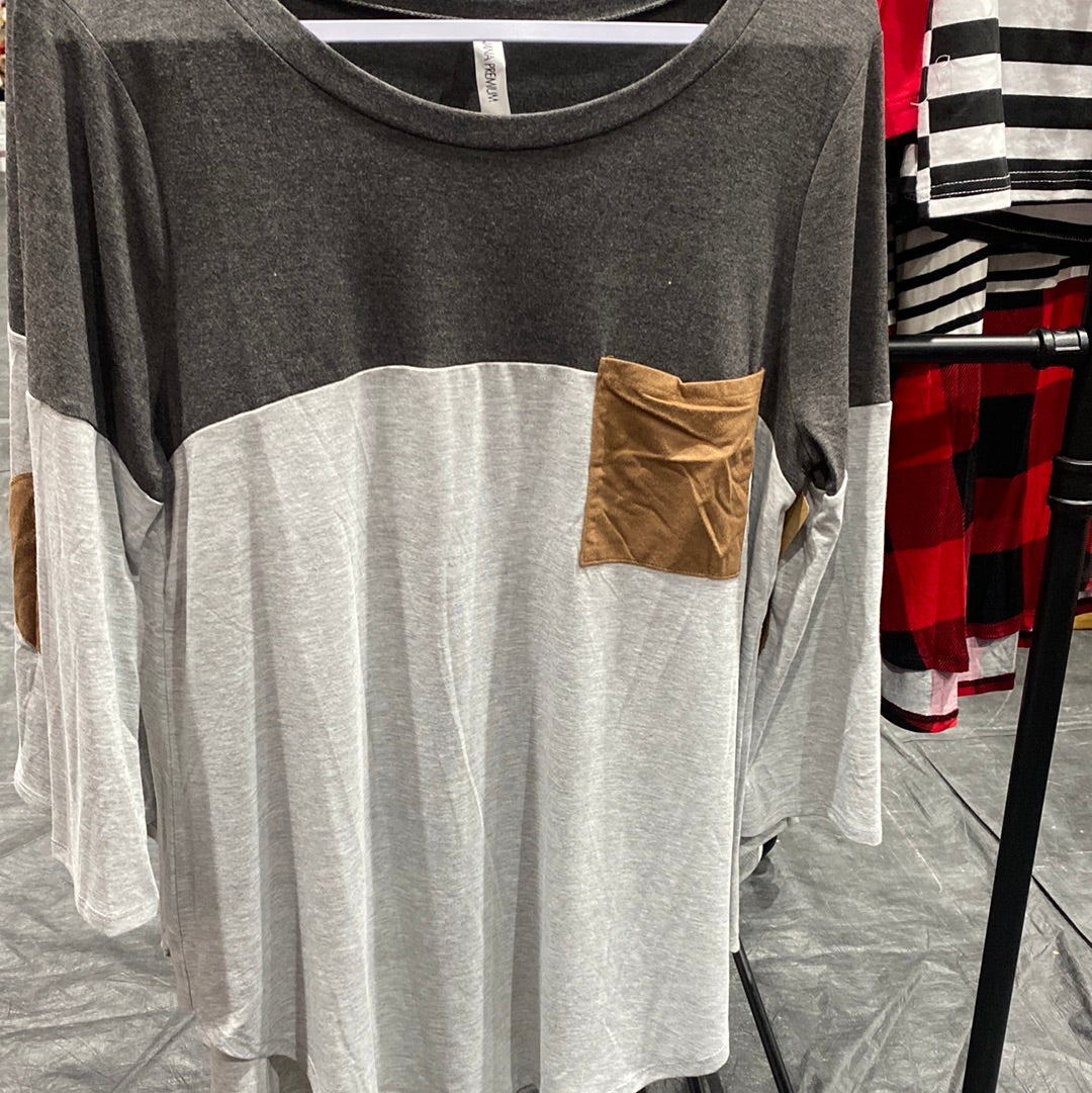 Patch Pocket Shirt