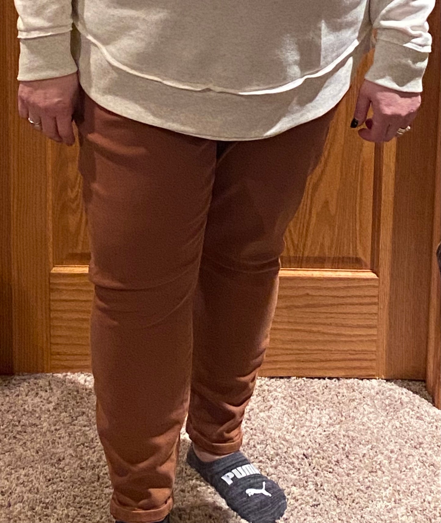 Brown Judy Blue Jeans