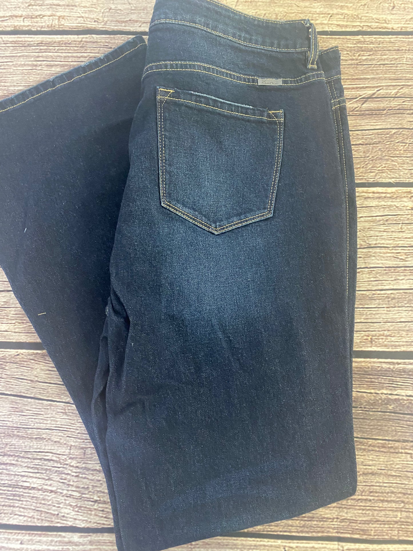KanCan High Rise Flair Jeans