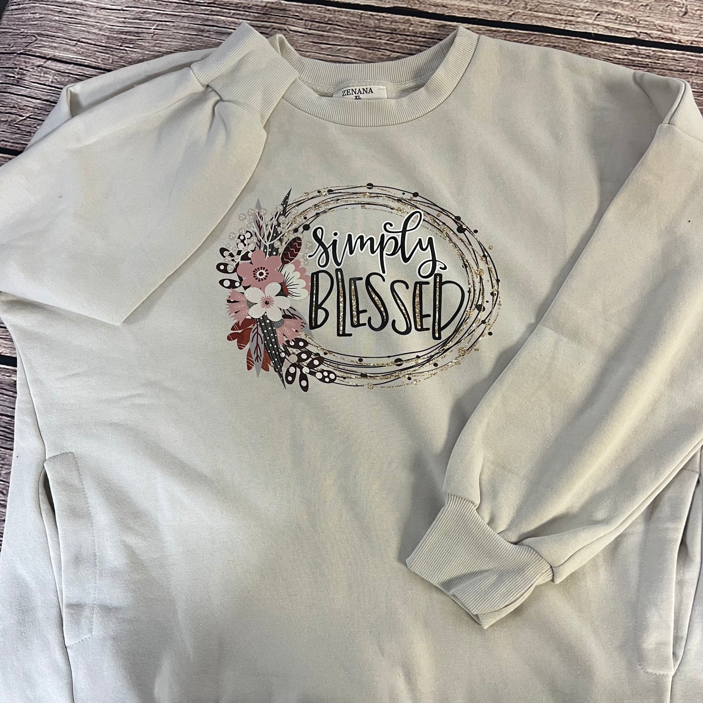 Simply Blessed Weekender