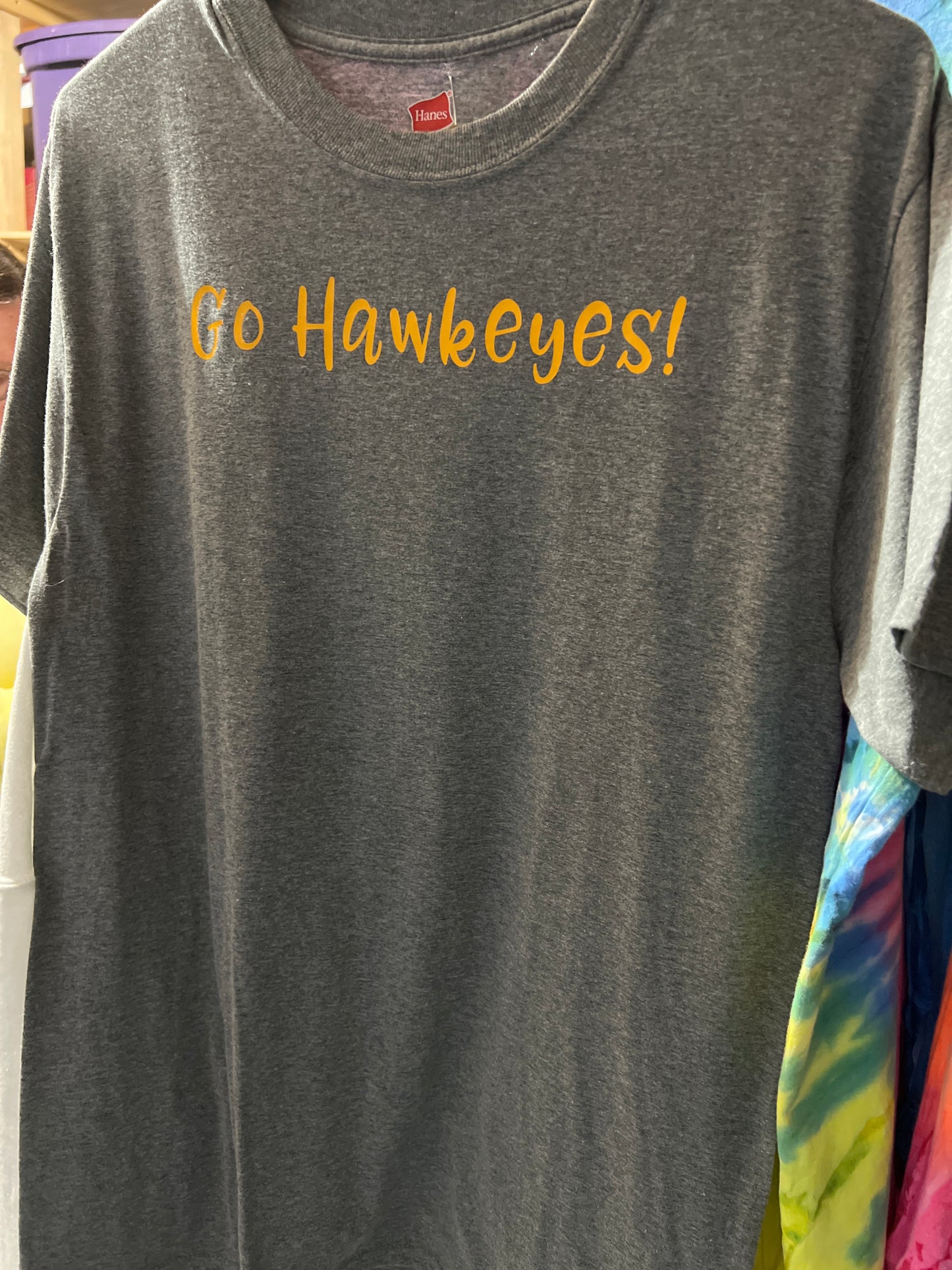 Go Hawkeyes!