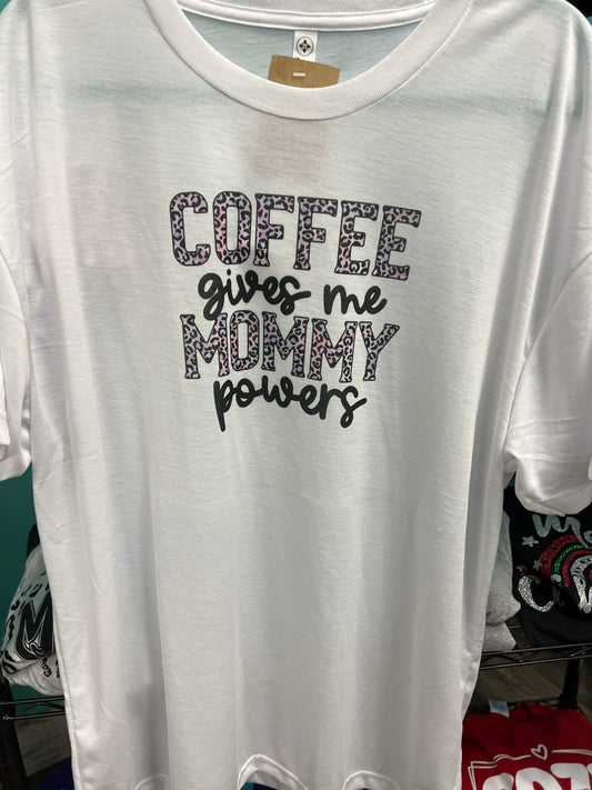 Mommy Powers