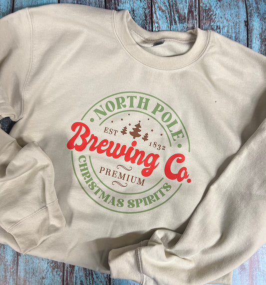 North Pole Brewing Company