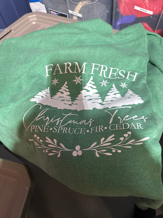 Farm Fresh Blanket