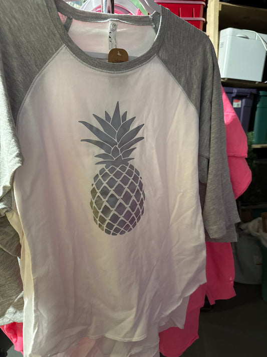 Pineapple Jersey