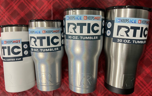 RTIC Tumblers