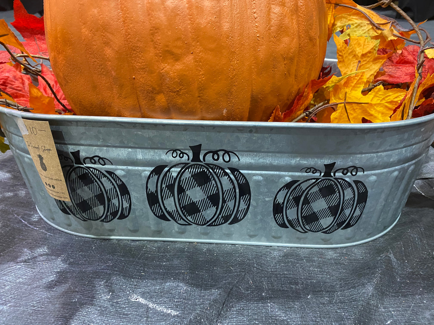 Oval Tins