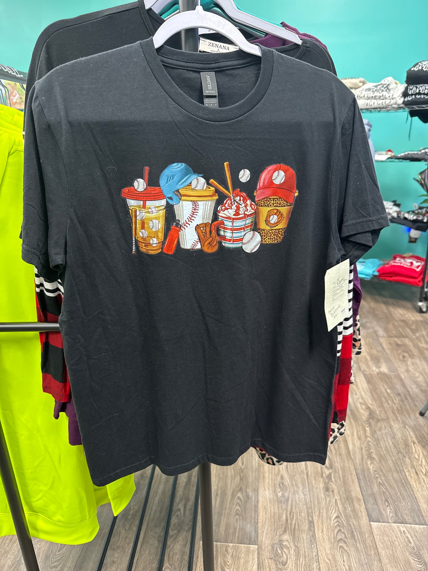 Baseball Coffee