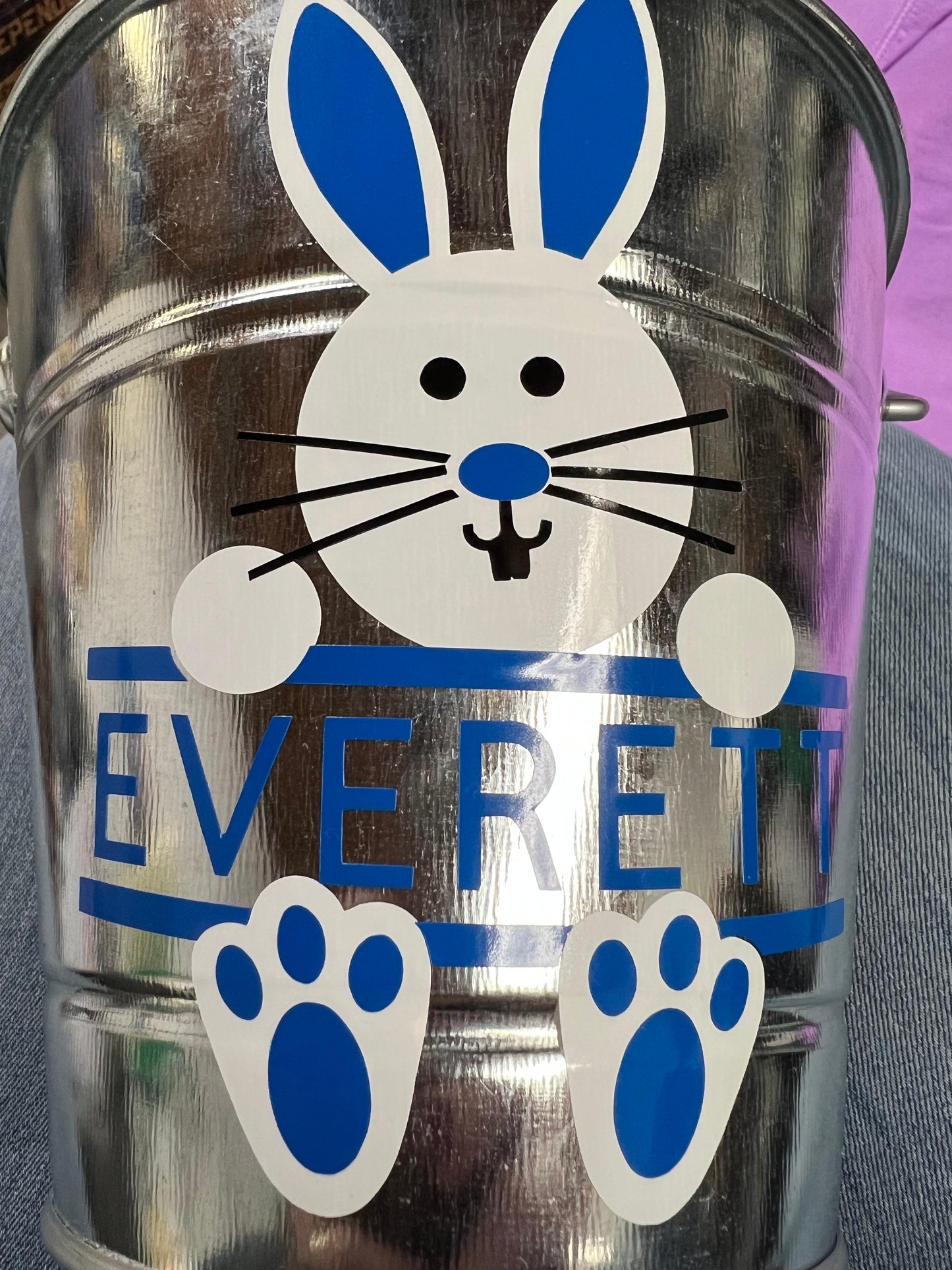 Easter Bucket