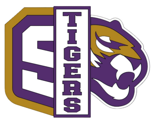 Tiger Shield|Head