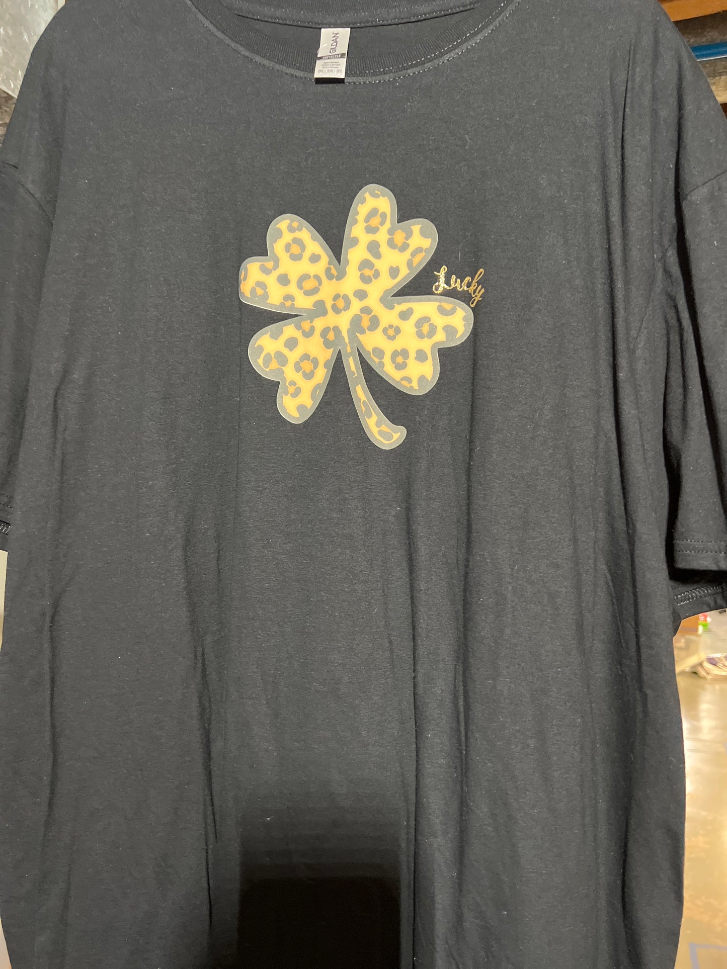 Lucky clover