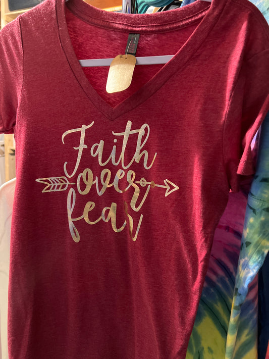 Faith over Fear