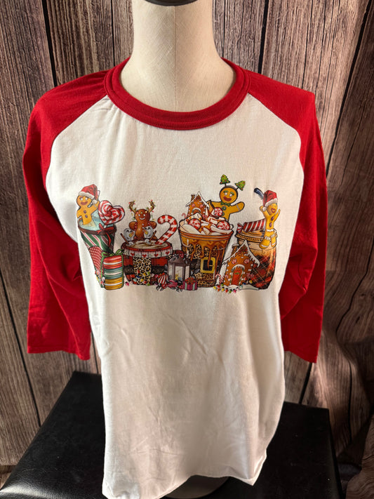 Gingerbread Latte Jersey