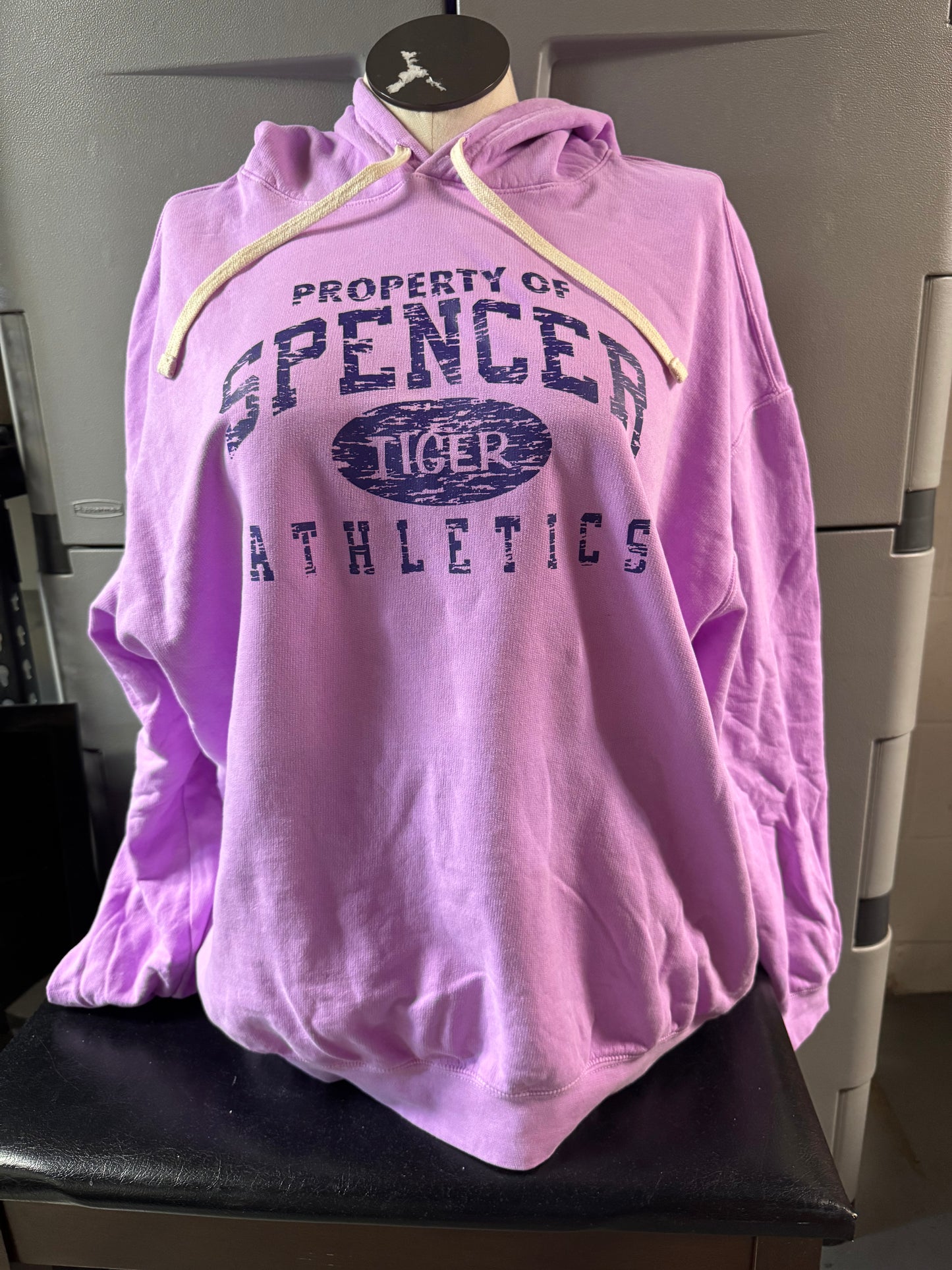 Lilac Property of Spencer Tiger