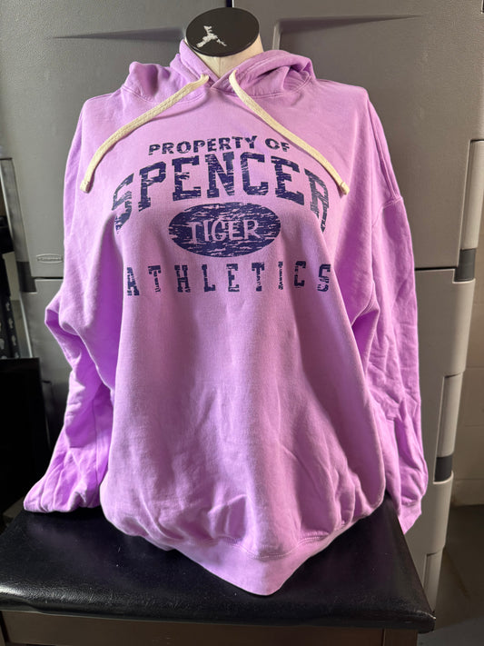 Lilac Property of Spencer Tiger