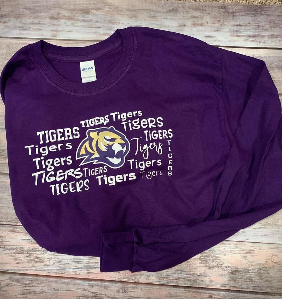 Tiger Tiger Tiger Tshirt