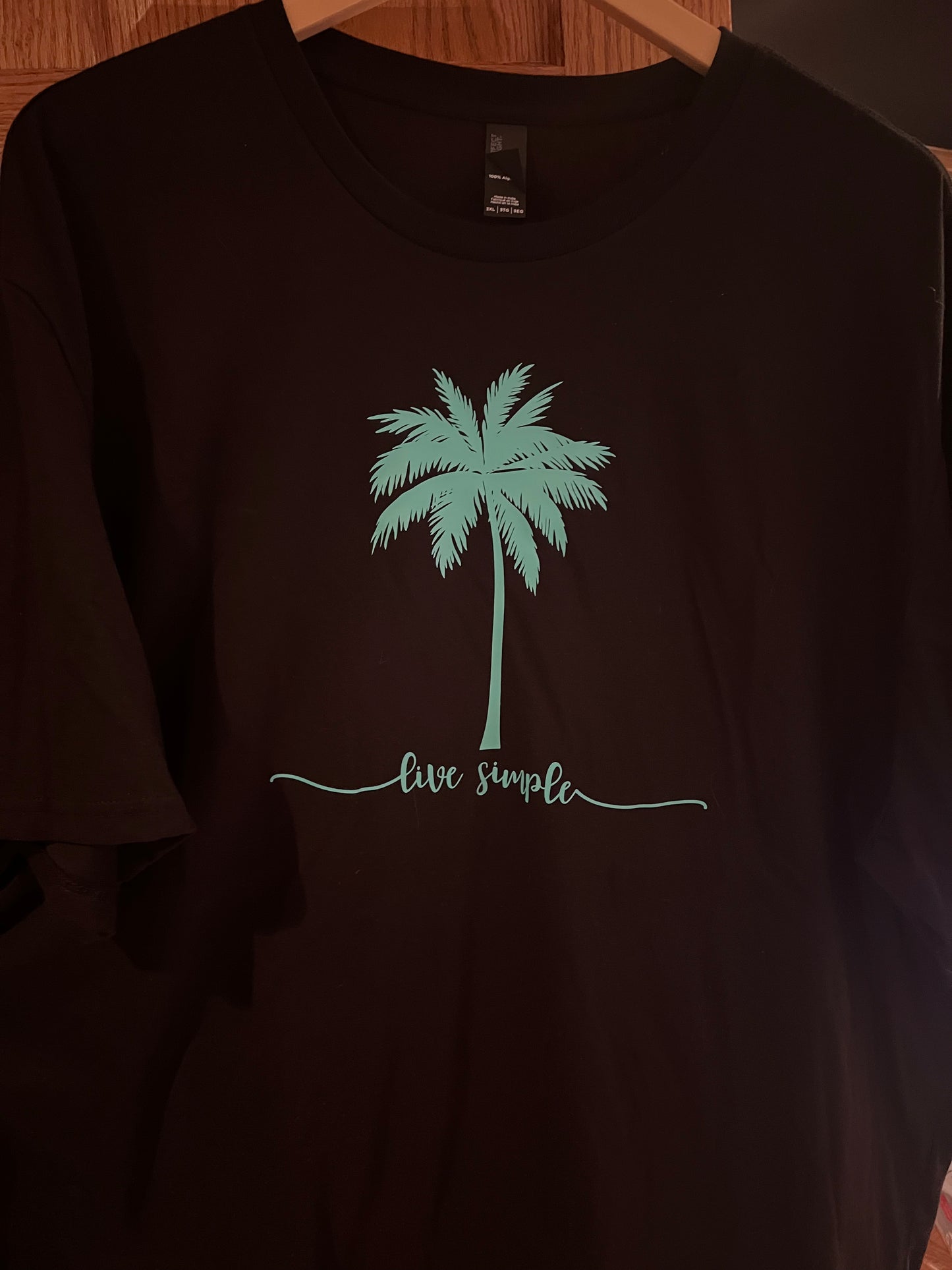 Live Simply Tshirt